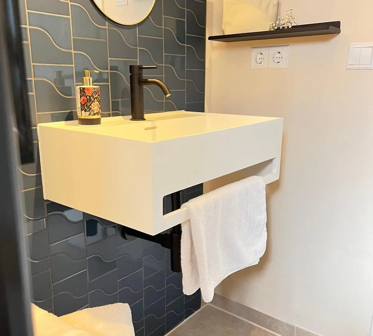 New, Modern & Cozy Apartment - Near Airport Ber #Links Berlin Germany