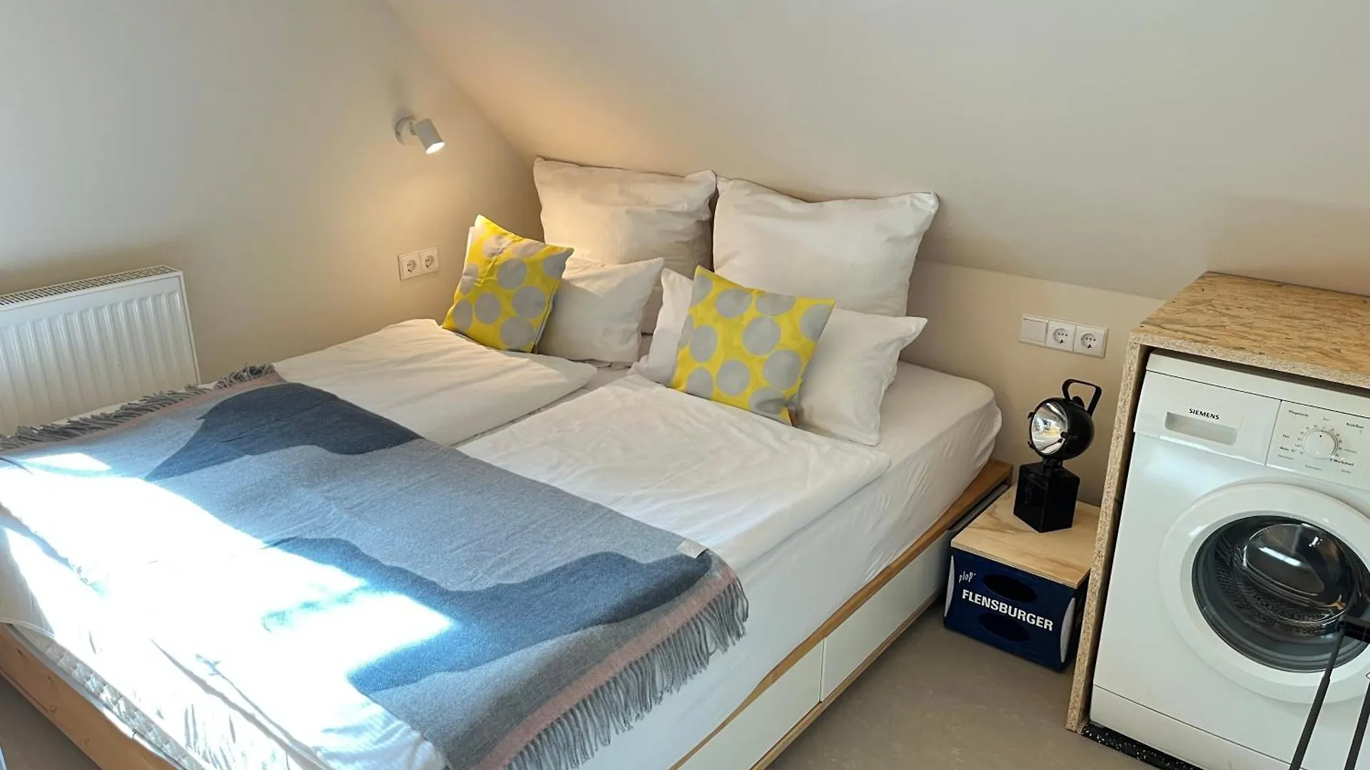 New, Modern & Cozy Apartment - Near Airport Ber #Links Berlin 0*,  Germany